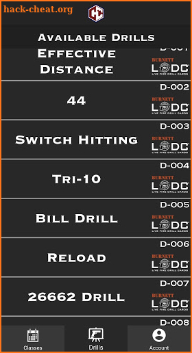 ConcealedCarry.com Instructor screenshot