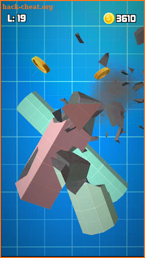 Concrete Breaker 3D screenshot