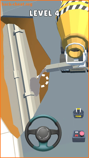 Concrete Pouring screenshot