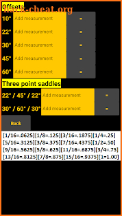 Conduit Bending Assistant screenshot