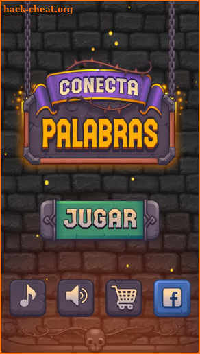 Conecta Palabras screenshot