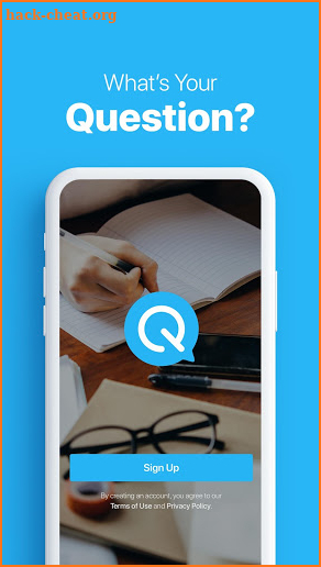 CONECTS Q&A - Math Help screenshot