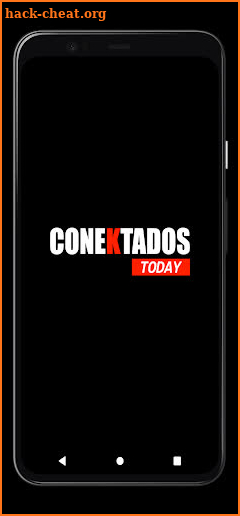 Conektados screenshot