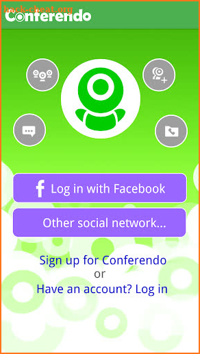 Conferendo Free Videochat screenshot