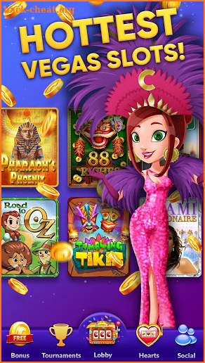 Confetti Casino Vegas Slots 777 - Free Slots 2018 screenshot