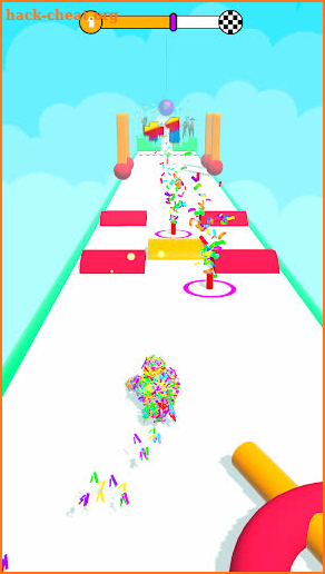 Confetti Man screenshot