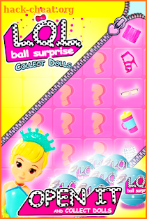 confetti pop |lol dolls surprise| screenshot