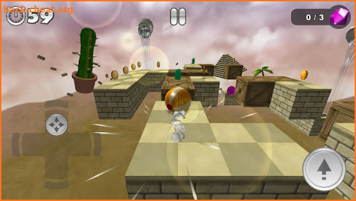 Confuza Ball screenshot