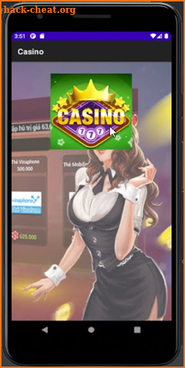 Cổng nhà cái Win Casino-Đánh bài Tiến lên, Bắn cá screenshot