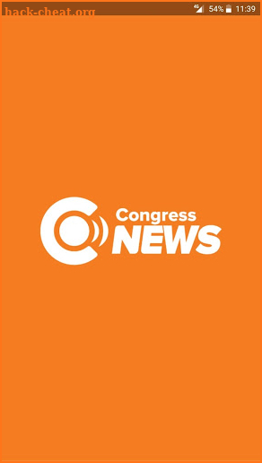 Congress News screenshot