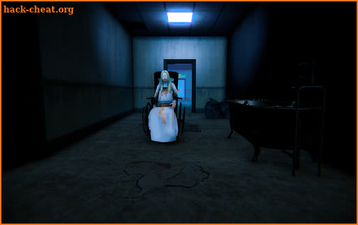 Conjuring Granny Horror House screenshot