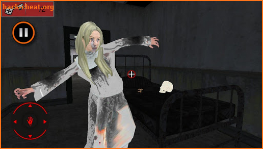 Conjuring Granny Horror House screenshot