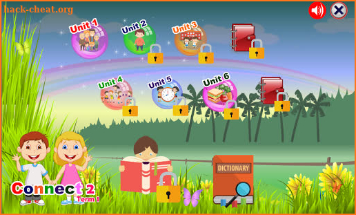 Connect 2 Term 1 screenshot