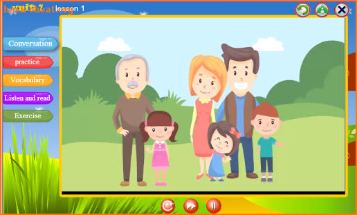 Connect 2 Term 1 screenshot