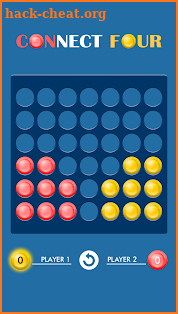 Connect 4 screenshot