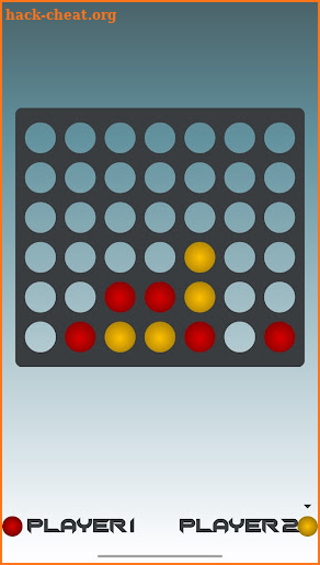 Connect 4 screenshot