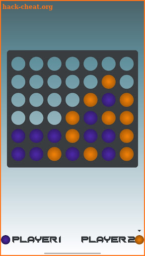 Connect 4 screenshot