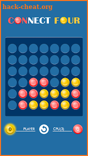 Connect 4 screenshot