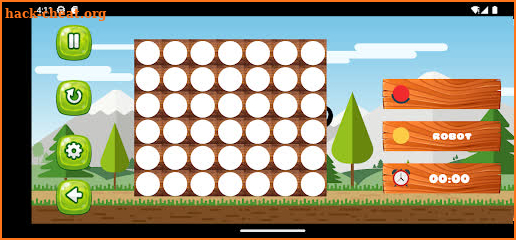 Connect 4 screenshot