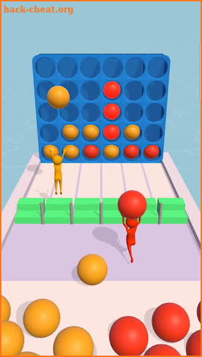 Connect 4 Master screenshot