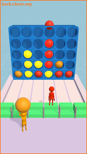 Connect 4 Master screenshot