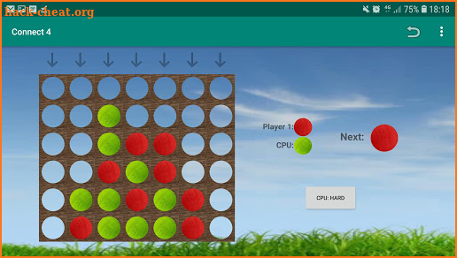 Connect 4 - No Ads screenshot