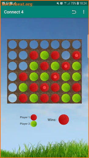 Connect 4 - No Ads screenshot