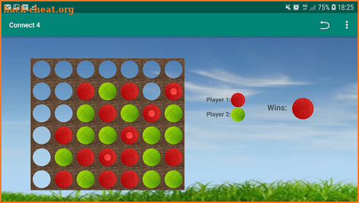 Connect 4 - No Ads screenshot