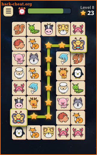 Connect Animal - Onet Matching Puzzle screenshot