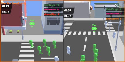 Connect Boy City screenshot