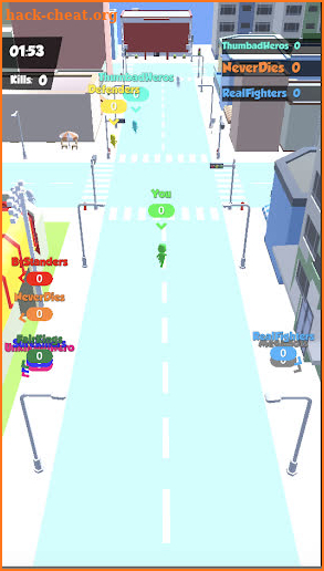 Connect Boy City screenshot