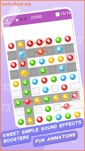 Connect Crush screenshot