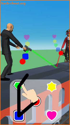 Connect Duel screenshot