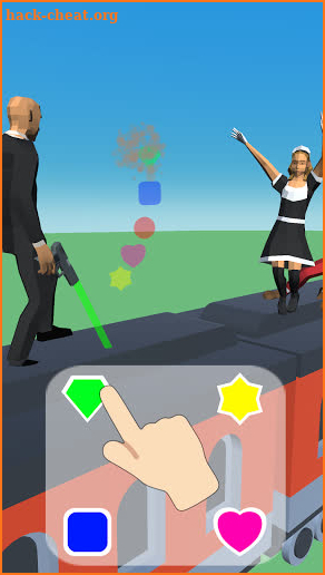 Connect Duel screenshot