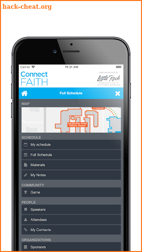 Connect Faith 18 screenshot