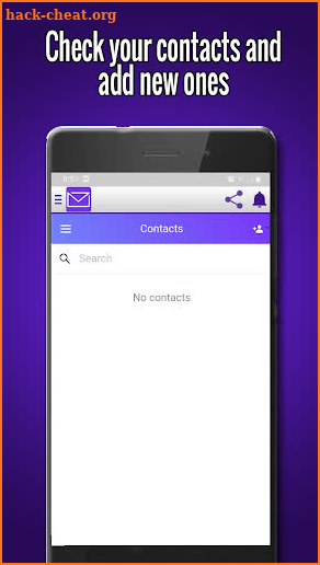 Connect for Yahoo screenshot