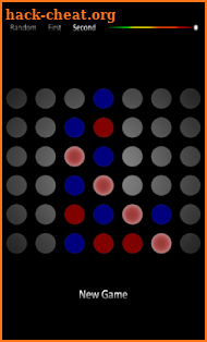 Connect Four screenshot