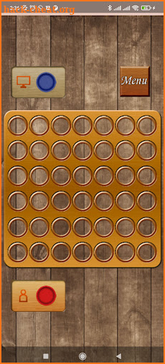 Connect Four screenshot