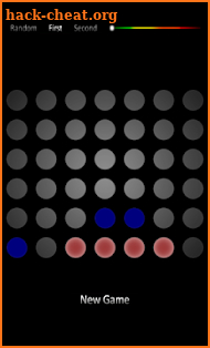 Connect Four screenshot