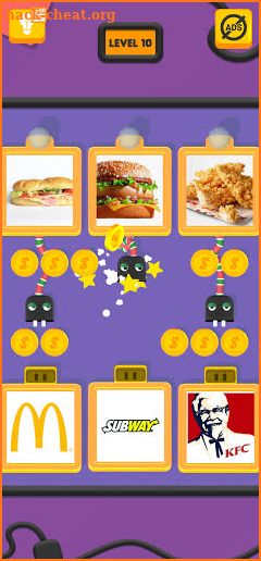 Connect It - Picture Quiz screenshot