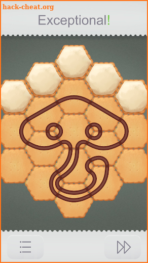 Connect it. Wood Puzzle screenshot