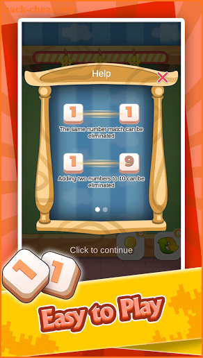 Connect Numbers - Classic Puzzle Matching Games screenshot