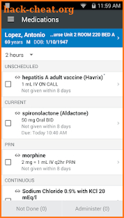 Connect Nursing screenshot