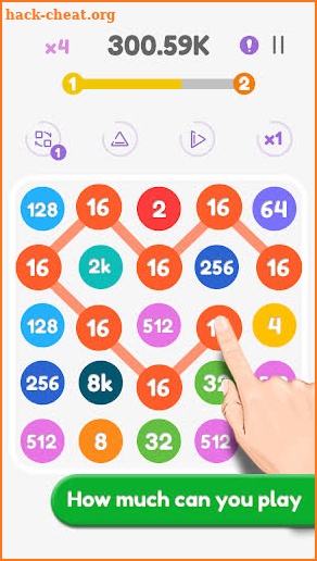 Connect Pops screenshot