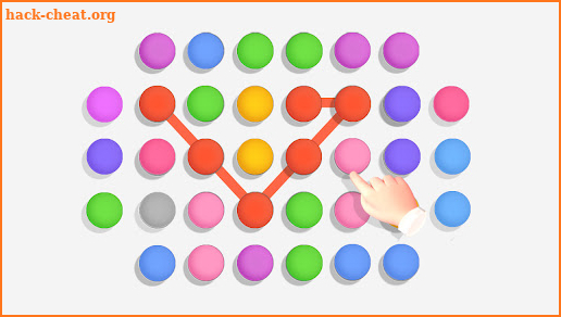 Connect pops-Sweet Match 3 screenshot