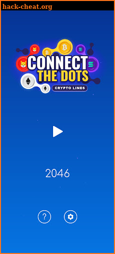 Connect the Dots: Crypto Lines screenshot