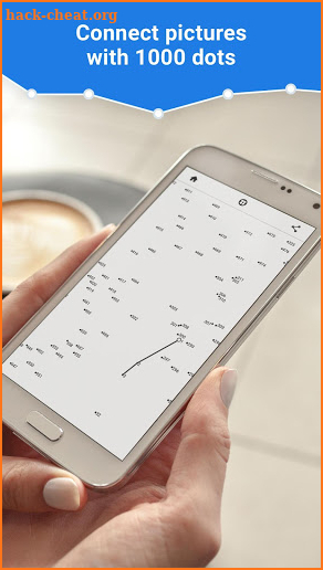Connect the dots : Dot to dot screenshot