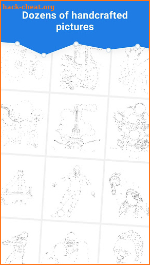 Connect the dots : Dot to dot screenshot