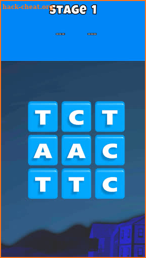 Connect Word screenshot