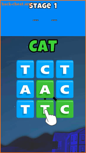 Connect Word screenshot